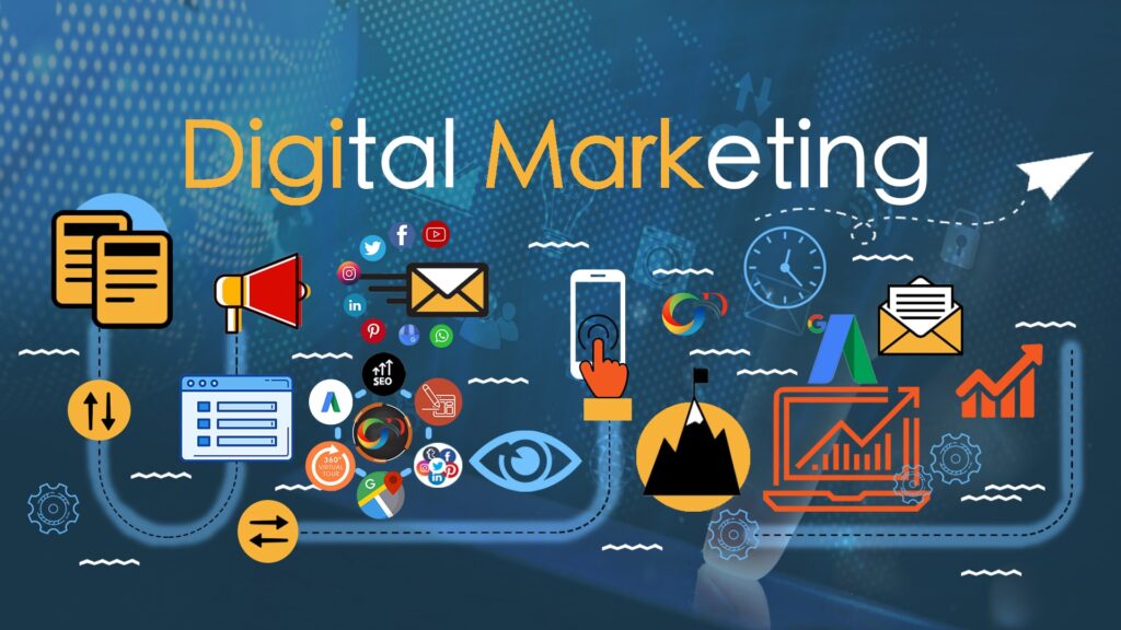 Best Digital Marketing Company in Noida, Uttar Pradesh: PixelTide Tech